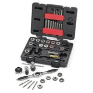 Kd tools tap & die set sae 40 pcs 