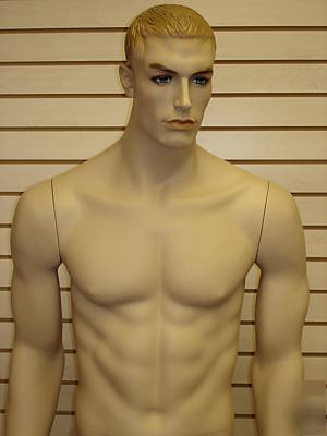 New brand full-size masculine male mannequin ma-12