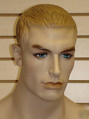 New brand full-size masculine male mannequin ma-12