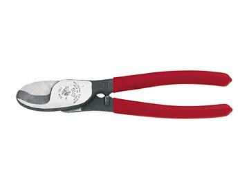 New klein compact cable cutter