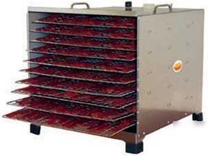 New lem stainless steel dehydrator w/ timer