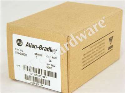 New * sealed* allen bradley 1794-IE4XOE2 /b flex 12/09