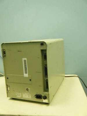 Sato bar code printer m-8400 tested w/power cable