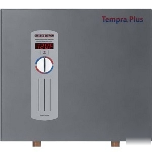 Stiebel eltron tempra 36 plus tankless water heater