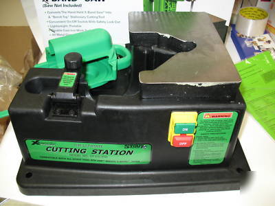 Stout st-CS250 cutting station for x-band 250 (demo)