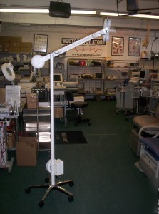 Sunnex celestial star surgical lamp