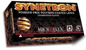 Microflex synetron polymer-coated latex : sy-911-xl