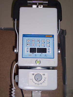 2008 pxm-20BT veterinary xray unit for sale