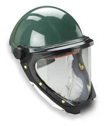 3M respirator hardhat model # 4YG08