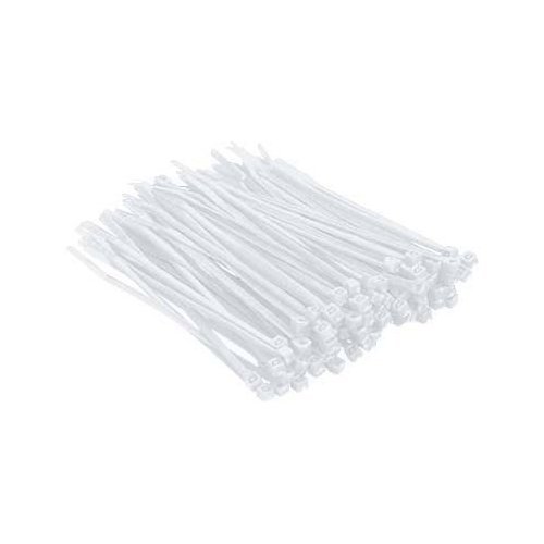 Berk 1000 natural nylon cable ties 8