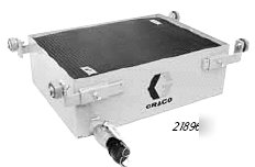Graco rolling used-oil receiver pn#235346