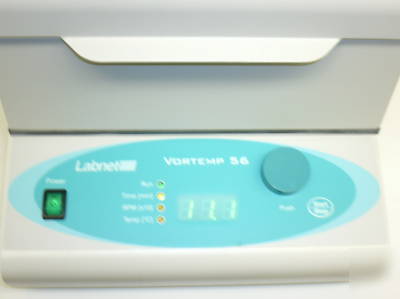 Labnet vortemp 56 incubator/shaker S2056A 