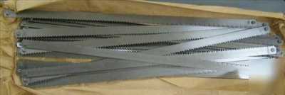 New 25 grasselli meat slicing blades 5/8X .022 ss 6T 