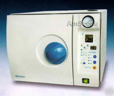 New brand dental medical autoclave sterilizer, 16 l 