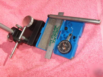 Murkens #1 surface gage w/brown&sharpe .00005 machinist