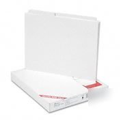 Blank copier index tabs white 1/5 cut (100 sets) 155194
