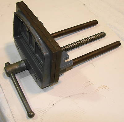Craftsman woodworking vise 7â€w x 8.5
