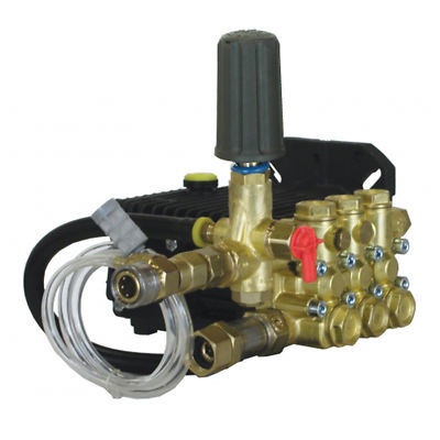 General TX1510G8 pressure washer pump 3000PSI 4GPM