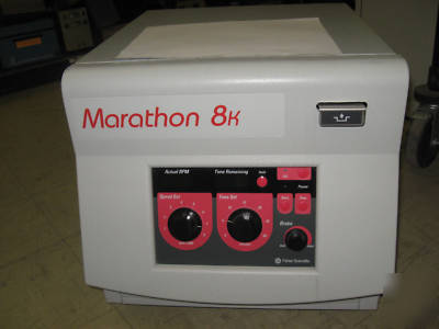 Marathon 8K centrifuge