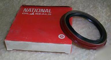National oil seals 9912 radial federal-mogul (nip) nos