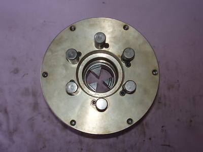 New 3 jaw 8'' buck forkardt ajust-tru lathe chuck D1-5 