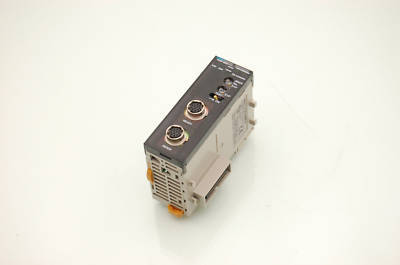 Omron CJ1W-V600C12 din rail plc rfid r/w sensor unit