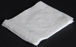 Sugar cane beverage napkins - 1 ply (case=4000 napkins)