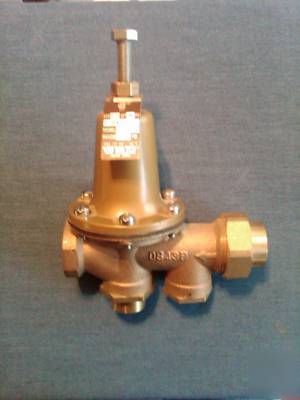  pressure reducing valve watts 25AUB Z3 3/4