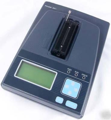 New high speed stand-alone universal device programmer