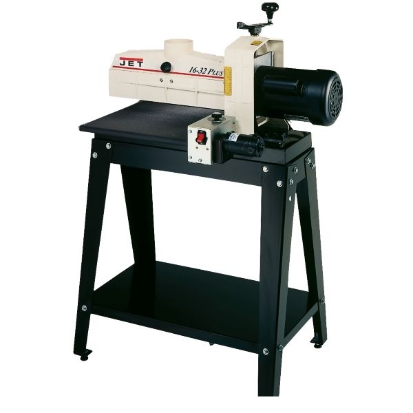 New jet 16-32 plus drum sander 629004K 