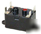 Rheem ruud 42-25104-06 enclosed fan relay 90370