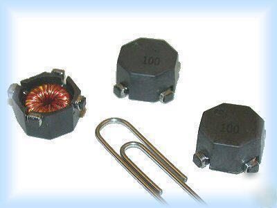 1.0/4 uh 5.9A smd toroid inductor CTX1-4P 10PCS
