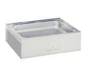 Advance tabco mop sink floor mounted 20IN x 16IN x