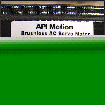 Api servo motor - nema 17 - bt-0173EFB-C8CN-nnn