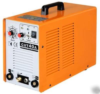 Dc inverter tig/mma 160A/cutter 40A welder 3 in 1 