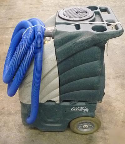 Hydroforce olympus M500H portable heated extractor