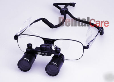 New brand surgical dental medical 4.0X loupes 14