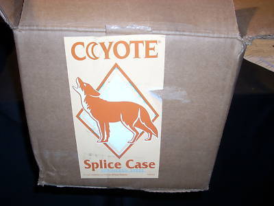 New coyote splice case 5