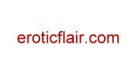 Rare adult domain name for sale. eroticflair.com