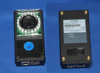 Siemens VS724 smart camera cognex dvt 544