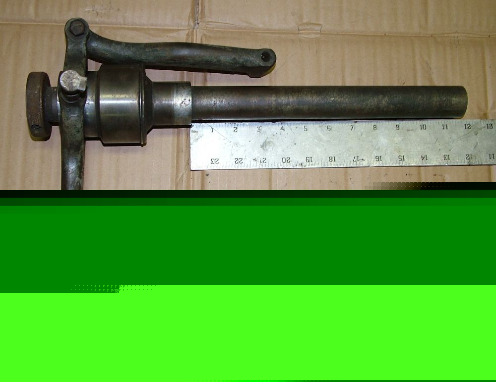 South bend heavy 10