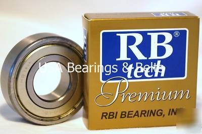 1621-zz, z ,1/2X1-3/8 premium quality bearing, abec-3 +