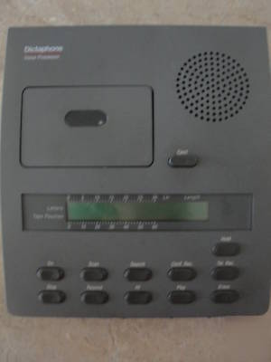 Dictaphone express writer model 3750