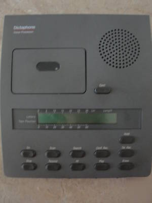 Dictaphone express writer model 3750