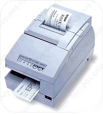 Epson tm-H6000II M147C receipt printer (white)