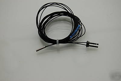 Keyence fu-48 fiber unit fiberoptic sensor