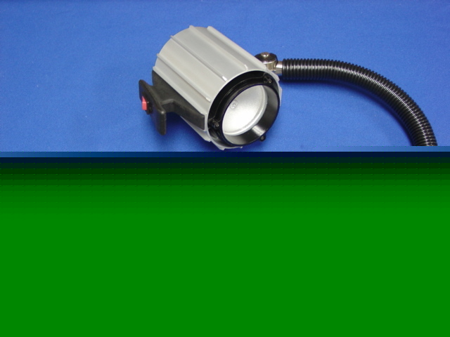 New 110-v waterproof halogen cnc lathes mill lamp light 
