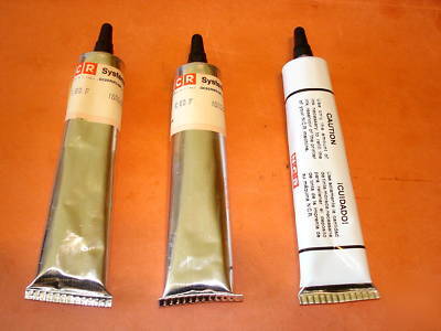 Original national cash register ink refil tubes 