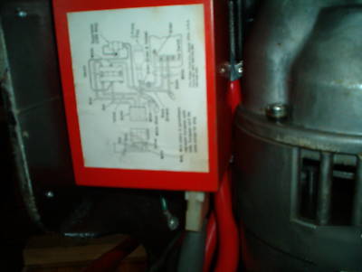 Parker hydraulic hose fitting machine hozembler mdl 432
