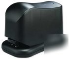 Swingline black compact electric stapler - 21101